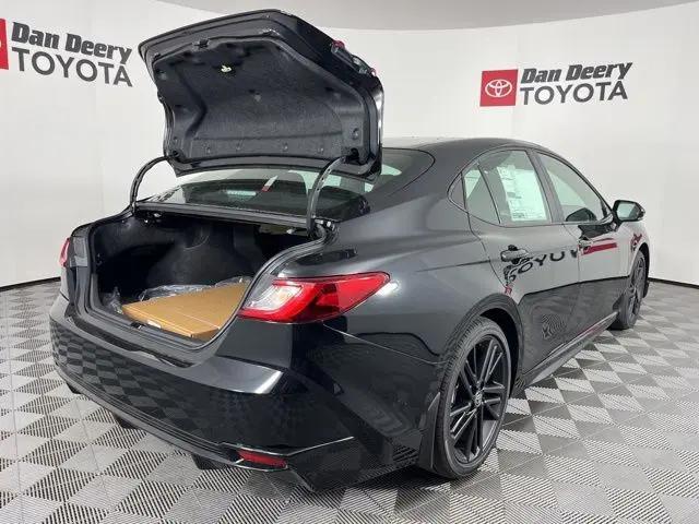 2026 Toyota Camry Nightshade