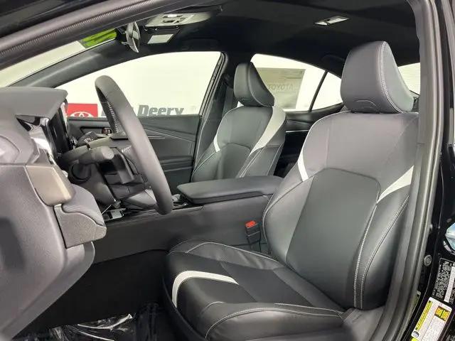2026 Toyota Camry Nightshade