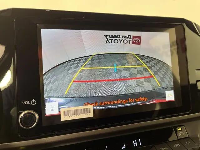 2026 Toyota Camry Nightshade