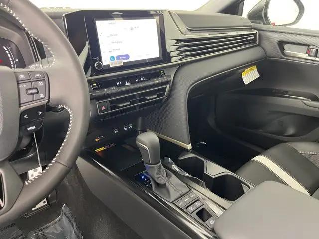 2026 Toyota Camry Nightshade