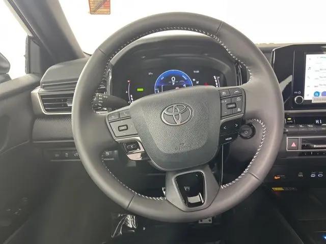 2026 Toyota Camry Nightshade