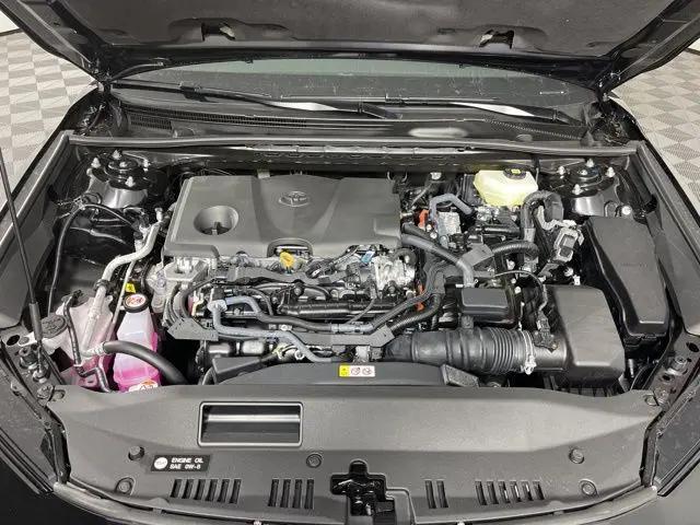 2026 Toyota Camry Nightshade