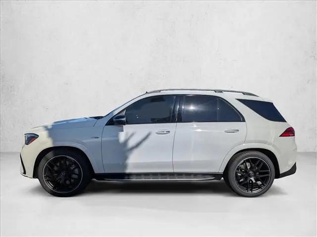 2026 Mercedes-Benz GLE AMG GLE 53 4MATIC+