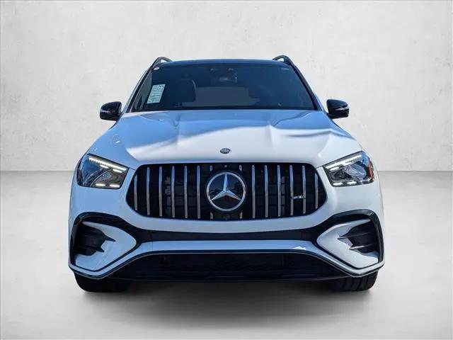 2026 Mercedes-Benz GLE AMG GLE 53 4MATIC+