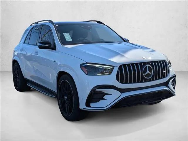 2026 Mercedes-Benz GLE AMG GLE 53 4MATIC+