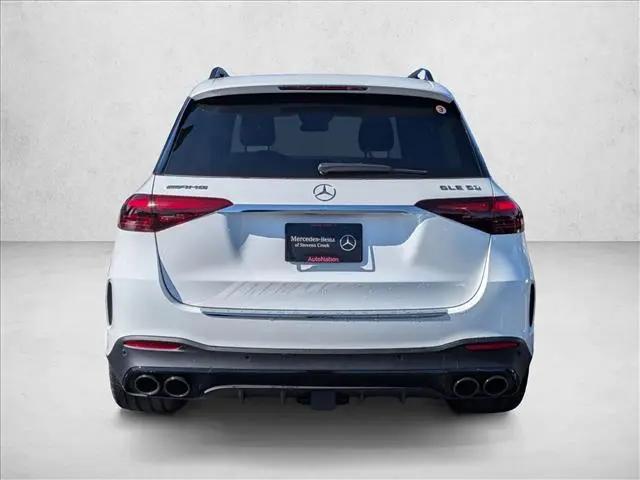 2026 Mercedes-Benz GLE AMG GLE 53 4MATIC+
