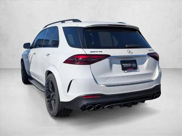 2026 Mercedes-Benz GLE AMG GLE 53 4MATIC+