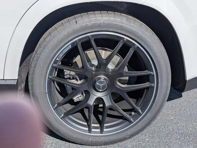 2026 Mercedes-Benz GLE AMG GLE 53 4MATIC+
