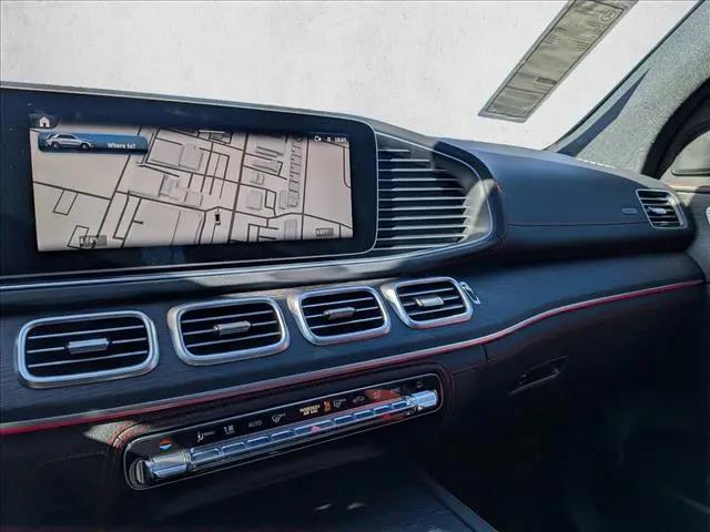2026 Mercedes-Benz GLE AMG GLE 53 4MATIC+