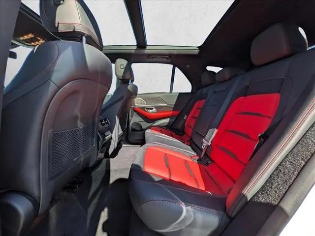 2026 Mercedes-Benz GLE AMG GLE 53 4MATIC+