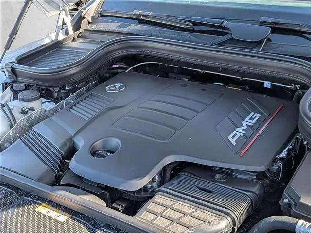 2026 Mercedes-Benz GLE AMG GLE 53 4MATIC+