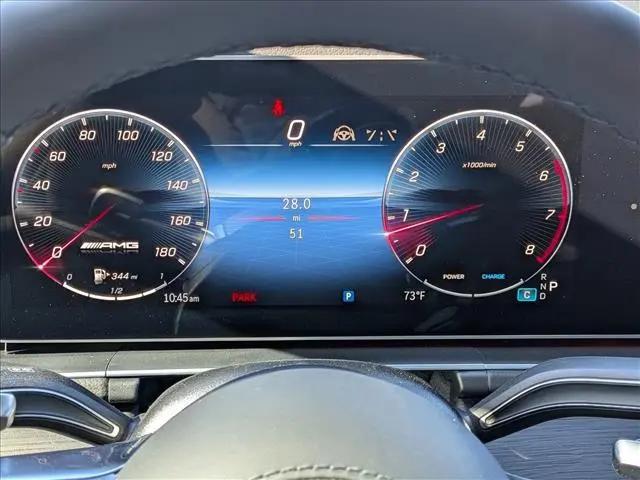 2026 Mercedes-Benz GLE AMG GLE 53 4MATIC+