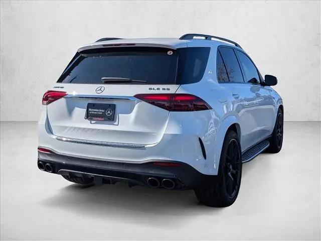 2026 Mercedes-Benz GLE AMG GLE 53 4MATIC+