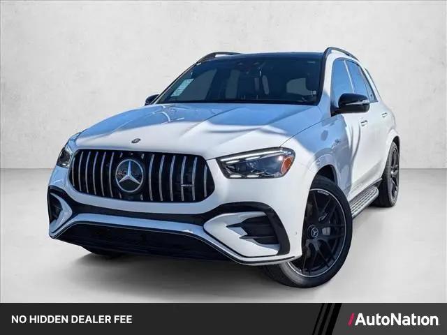 2026 Mercedes-Benz GLE AMG GLE 53 4MATIC+ for sale in San Jose, CA