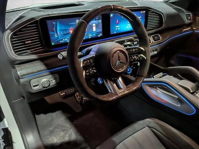 2026 Mercedes-Benz GLS AMG GLS 63 4MATIC+