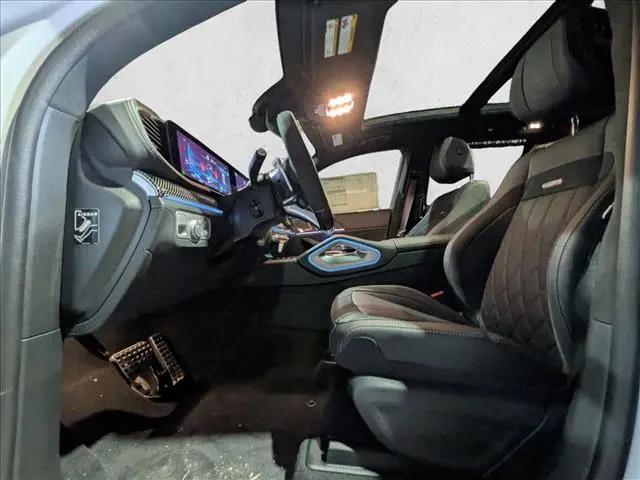 2026 Mercedes-Benz GLS AMG GLS 63 4MATIC+