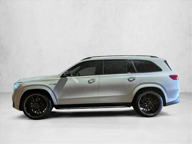 2026 Mercedes-Benz GLS AMG GLS 63 4MATIC+