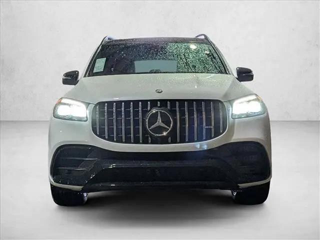 2026 Mercedes-Benz GLS AMG GLS 63 4MATIC+