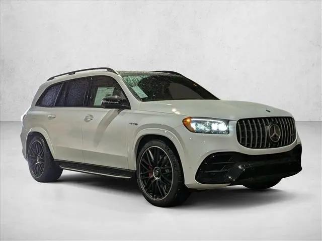2026 Mercedes-Benz GLS AMG GLS 63 4MATIC+