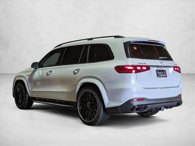 2026 Mercedes-Benz GLS AMG GLS 63 4MATIC+