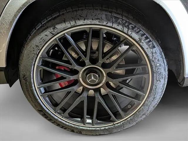 2026 Mercedes-Benz GLS AMG GLS 63 4MATIC+