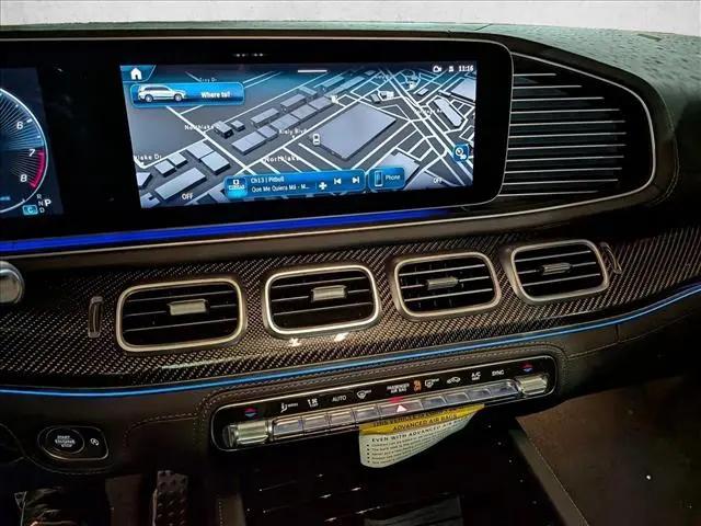 2026 Mercedes-Benz GLS AMG GLS 63 4MATIC+