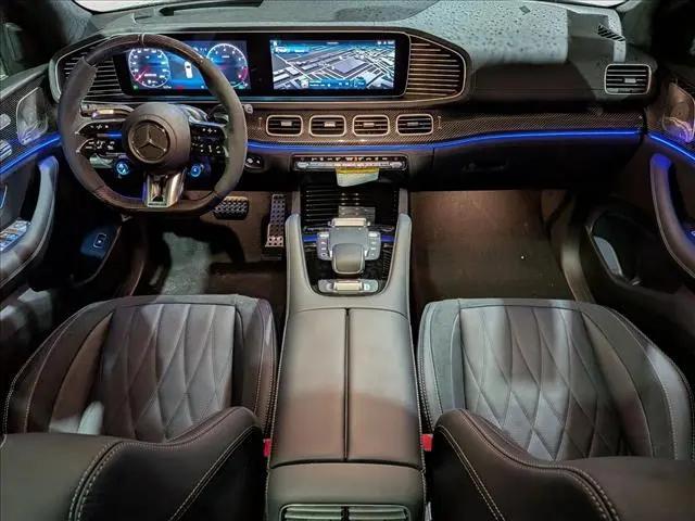 2026 Mercedes-Benz GLS AMG GLS 63 4MATIC+