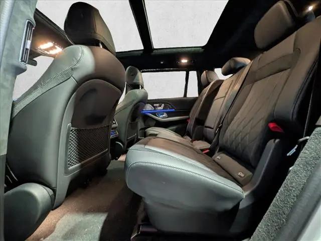 2026 Mercedes-Benz GLS AMG GLS 63 4MATIC+