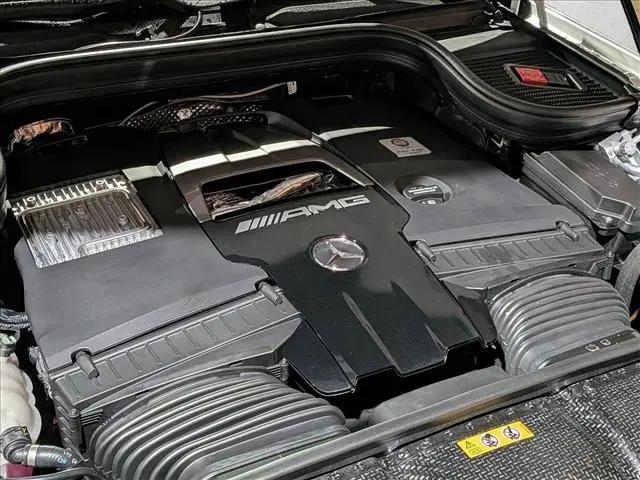 2026 Mercedes-Benz GLS AMG GLS 63 4MATIC+