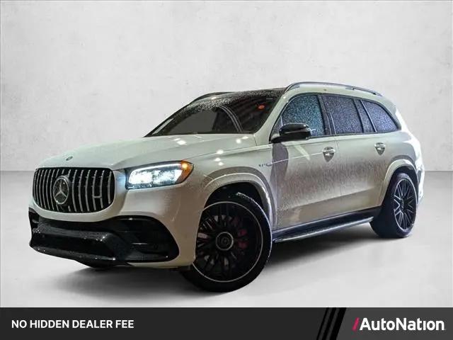 2026 Mercedes-Benz GLS AMG GLS 63 4MATIC+ for sale in San Jose, CA
