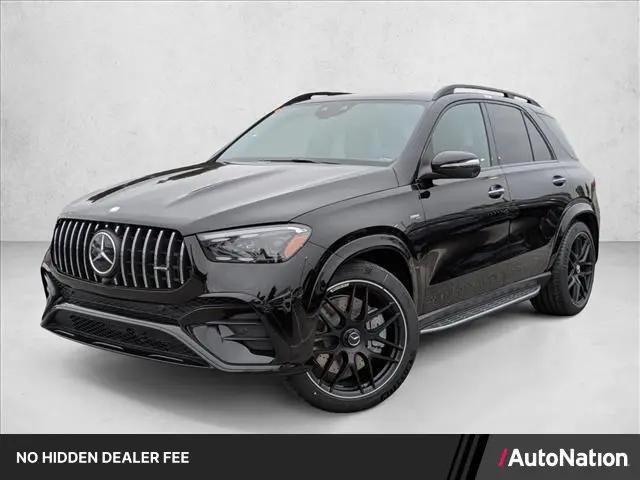 2026 Mercedes-Benz GLE AMG GLE 53 4MATIC+ for sale in San Jose, CA