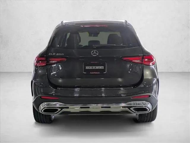 2026 Mercedes-Benz GLC GLC 300