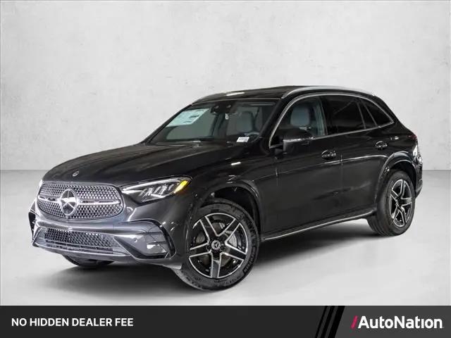 2026 Mercedes-Benz GLC SUV for sale in Buena Park, CA