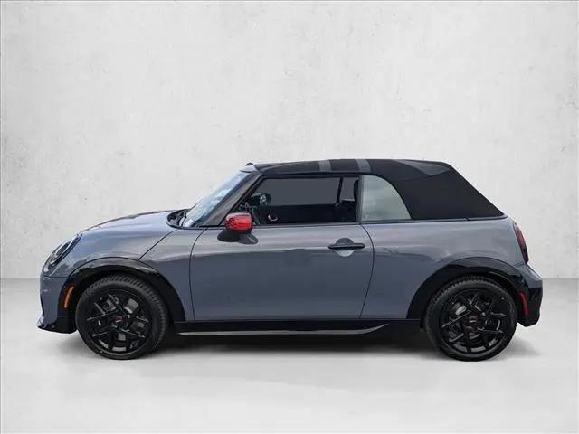 2026 MINI Cooper Convertible Cooper S