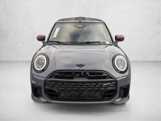 2026 MINI Cooper Convertible Cooper S