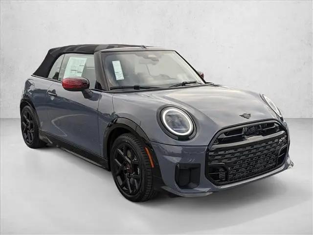 2026 MINI Cooper Convertible Cooper S