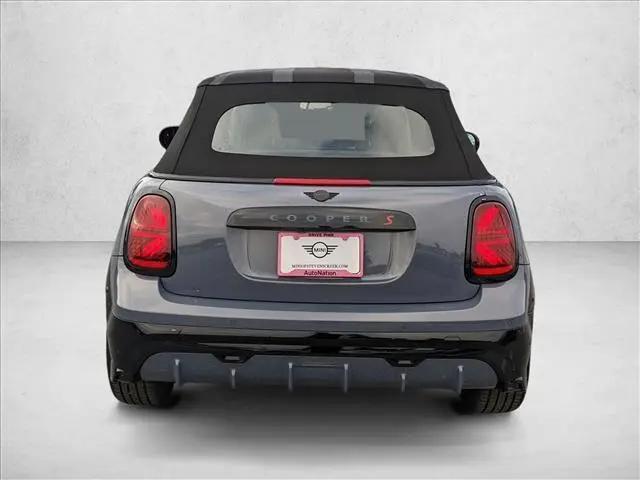 2026 MINI Cooper Convertible Cooper S