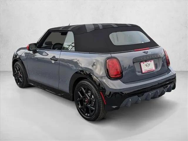 2026 MINI Cooper Convertible Cooper S
