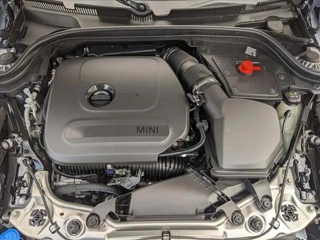 2026 MINI Cooper Convertible Cooper S