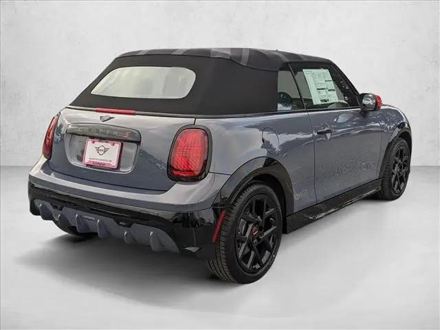 2026 MINI Cooper Convertible Cooper S