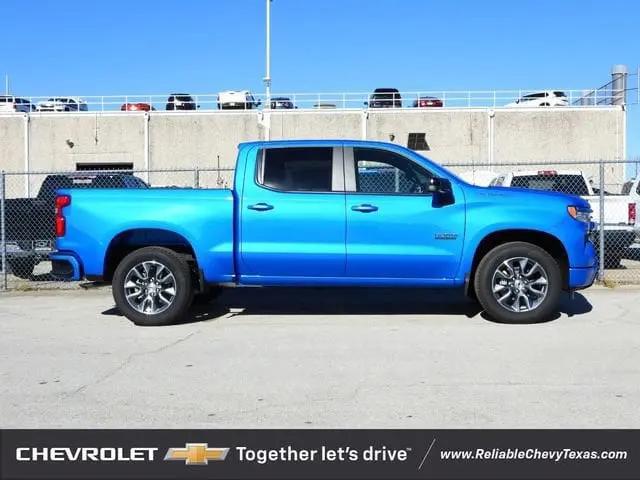 2026 Chevrolet Silverado 1500 2WD Crew Cab Short Bed RST