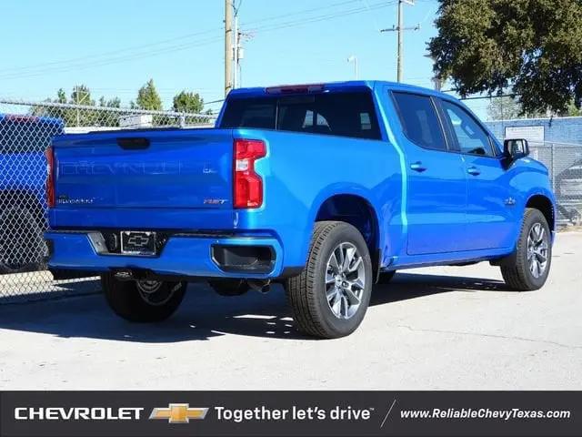2026 Chevrolet Silverado 1500 2WD Crew Cab Short Bed RST