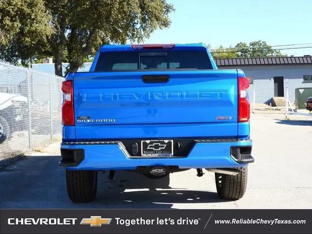 2026 Chevrolet Silverado 1500 2WD Crew Cab Short Bed RST