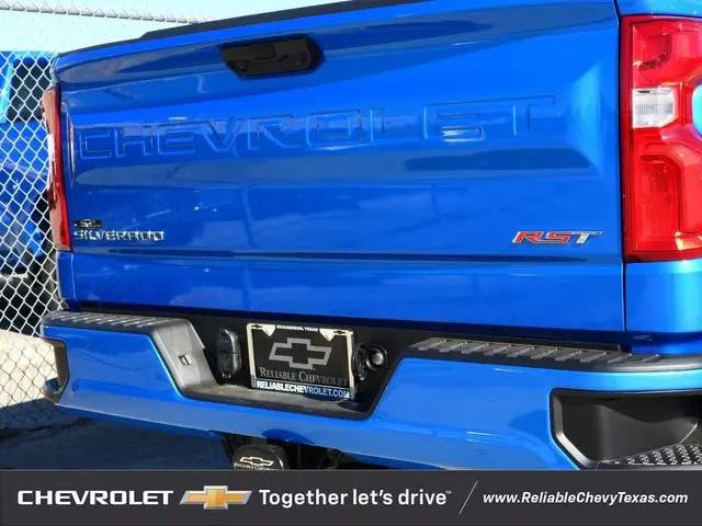 2026 Chevrolet Silverado 1500 2WD Crew Cab Short Bed RST