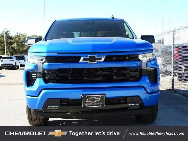 2026 Chevrolet Silverado 1500 2WD Crew Cab Short Bed RST