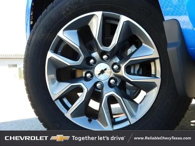2026 Chevrolet Silverado 1500 2WD Crew Cab Short Bed RST