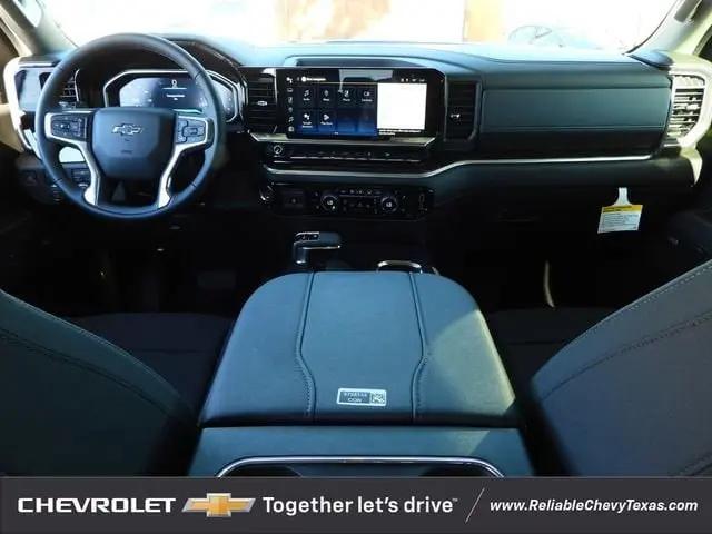 2026 Chevrolet Silverado 1500 2WD Crew Cab Short Bed RST