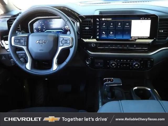 2026 Chevrolet Silverado 1500 2WD Crew Cab Short Bed RST