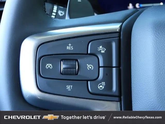 2026 Chevrolet Silverado 1500 2WD Crew Cab Short Bed RST