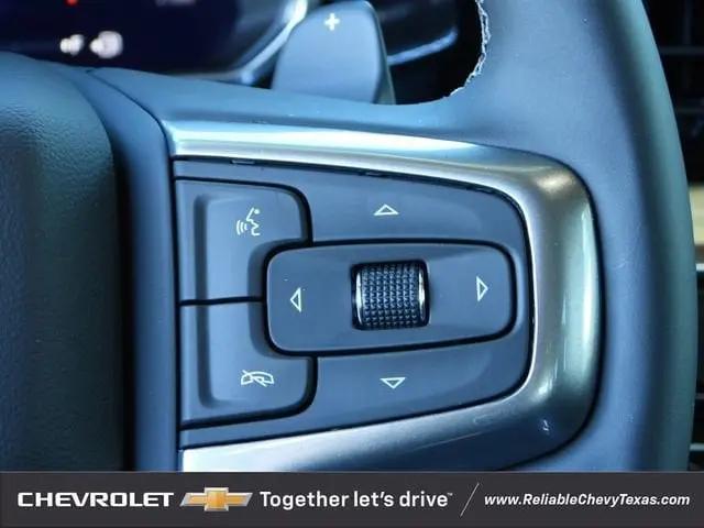 2026 Chevrolet Silverado 1500 2WD Crew Cab Short Bed RST